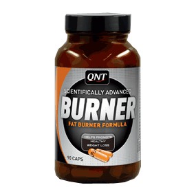 Сжигатель жира Бернер "BURNER", 90 капсул - Должанская